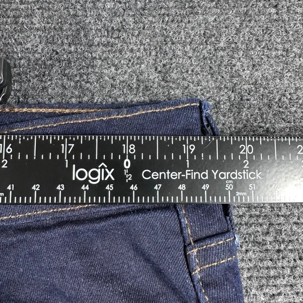 Levi's 502 Taper Jeans Mens 38x30 W38 L30 Indigo Blue Levi's Flex Stretch NWT